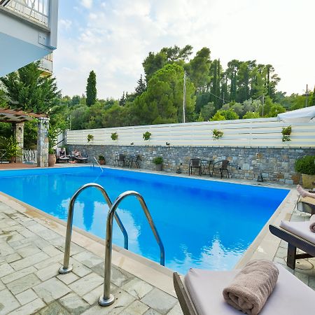Neda Hotel Ancient Olympia Eksteriør bilde
