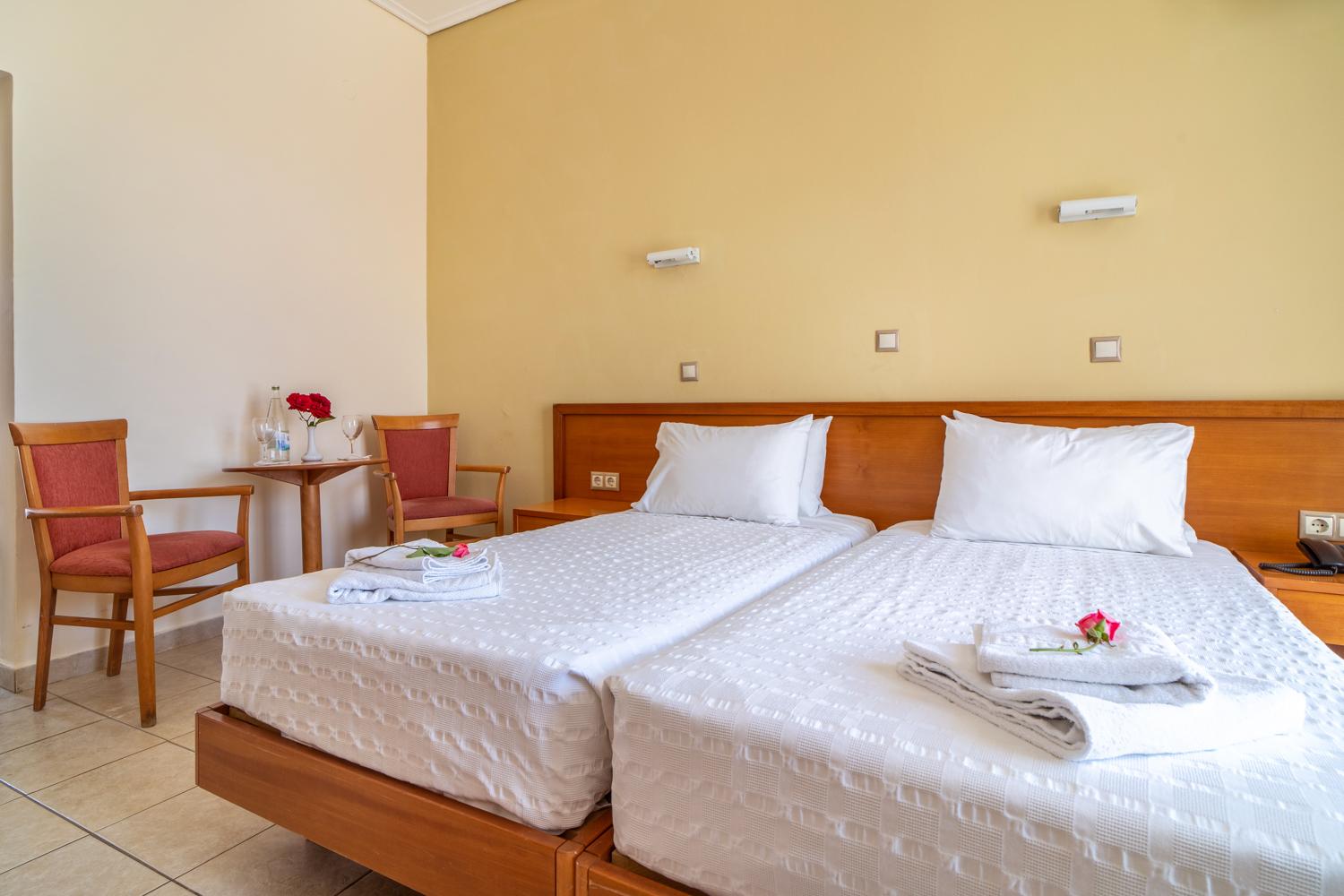 Neda Hotel Ancient Olympia Eksteriør bilde