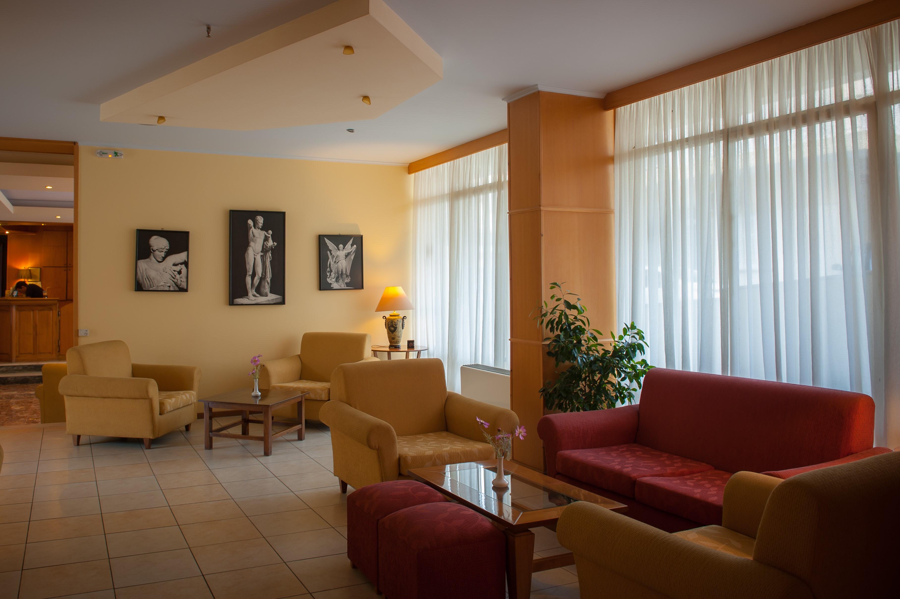Neda Hotel Ancient Olympia Eksteriør bilde