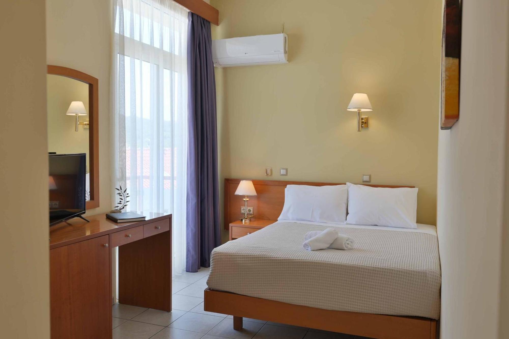 Neda Hotel Ancient Olympia Eksteriør bilde