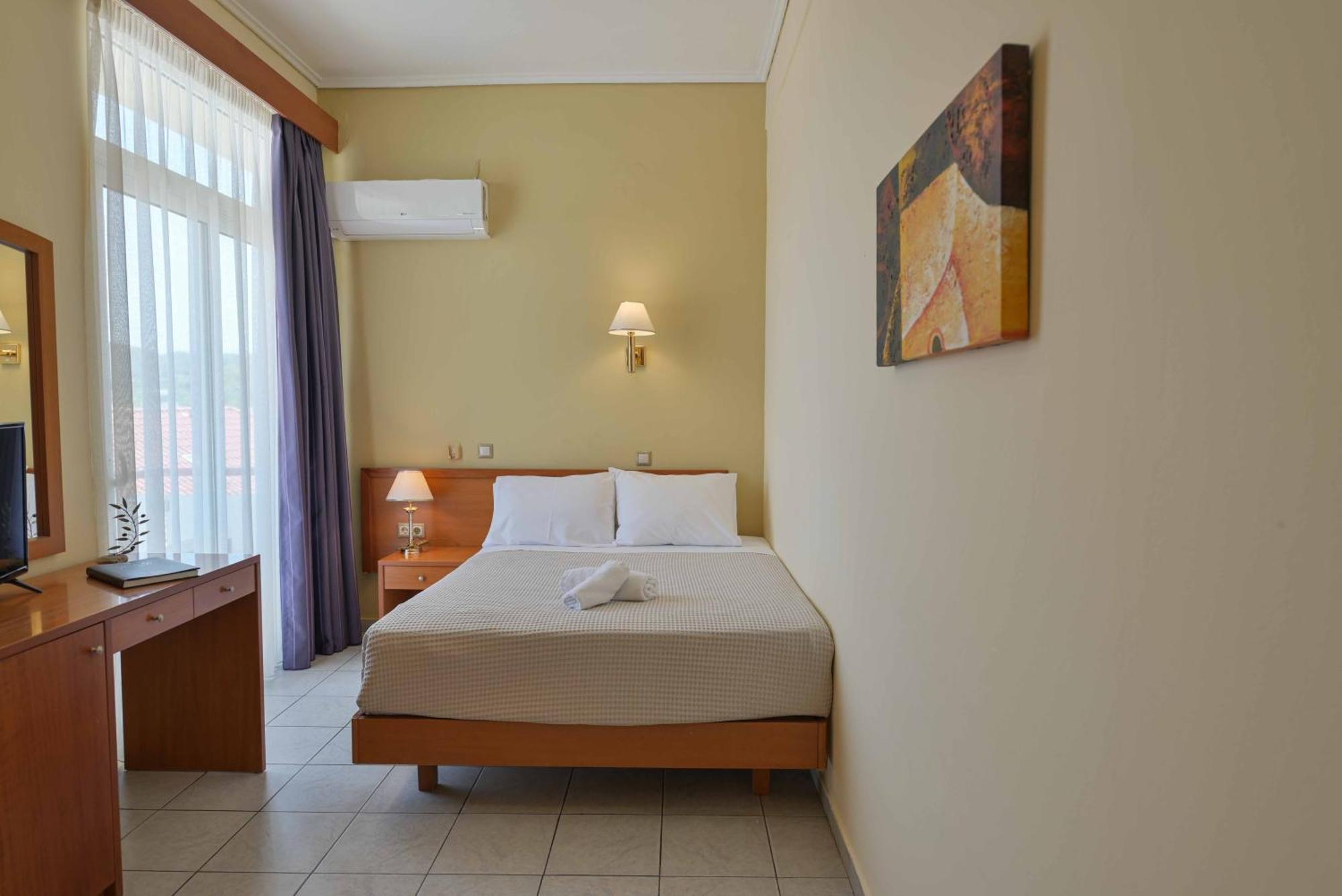 Neda Hotel Ancient Olympia Eksteriør bilde