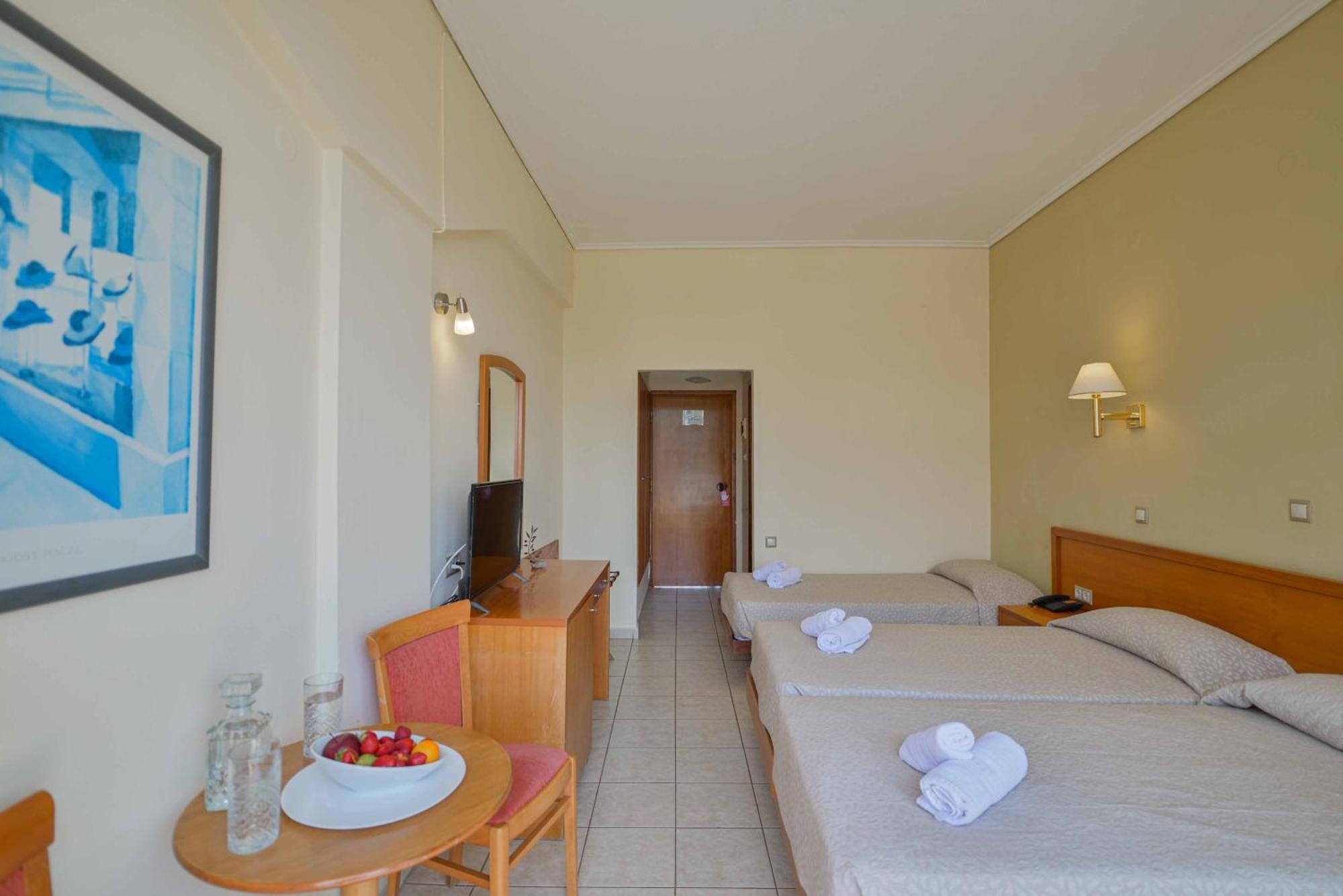 Neda Hotel Ancient Olympia Eksteriør bilde