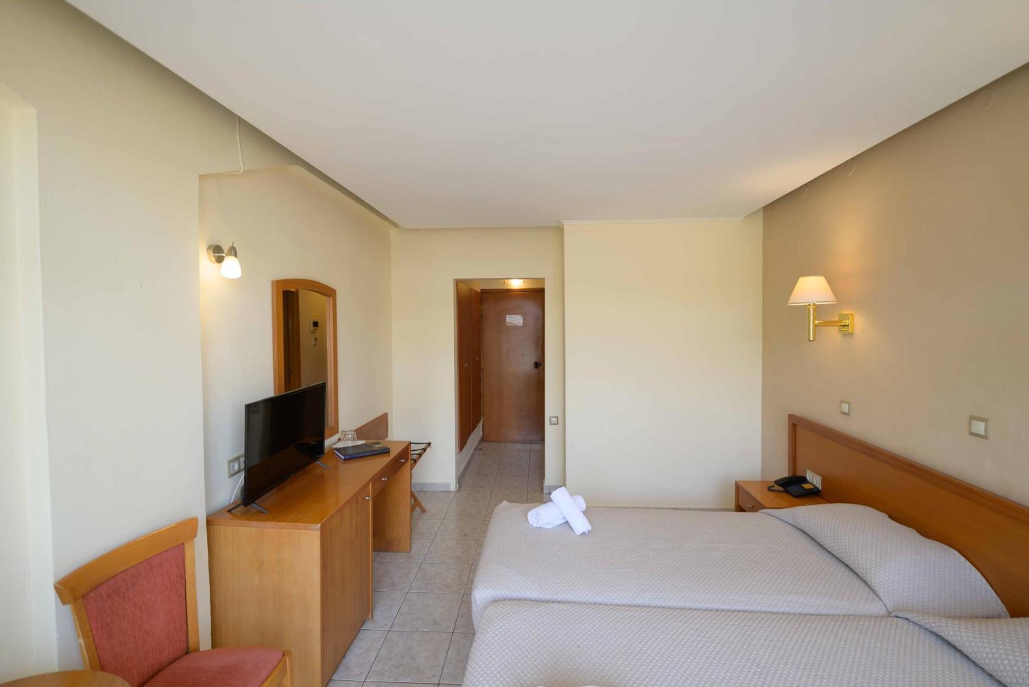 Neda Hotel Ancient Olympia Eksteriør bilde