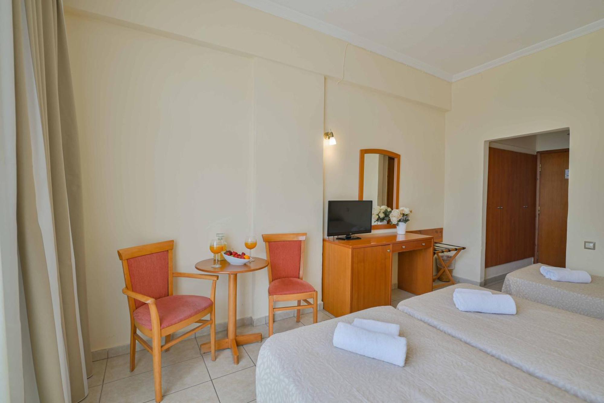 Neda Hotel Ancient Olympia Eksteriør bilde