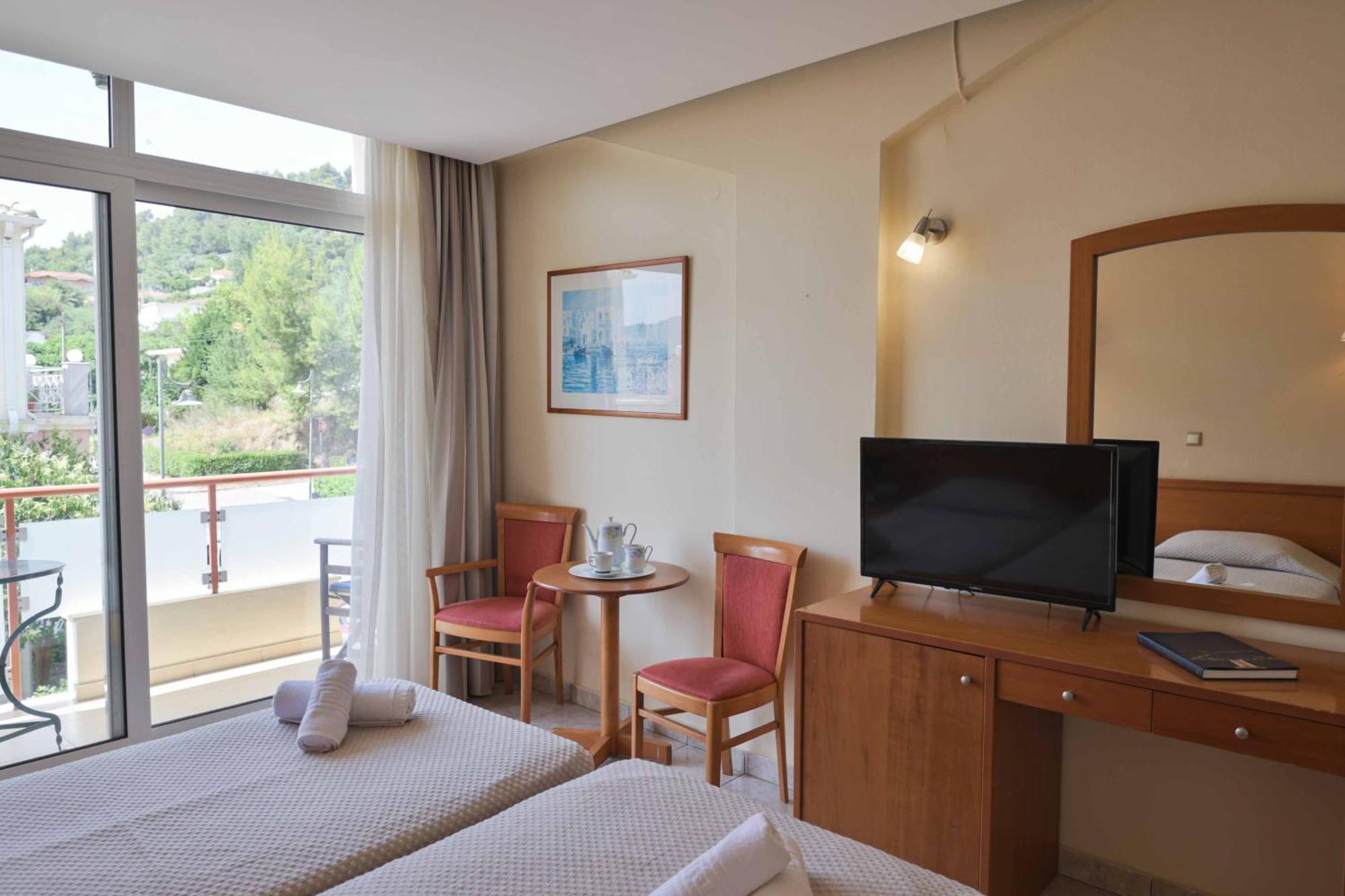 Neda Hotel Ancient Olympia Eksteriør bilde