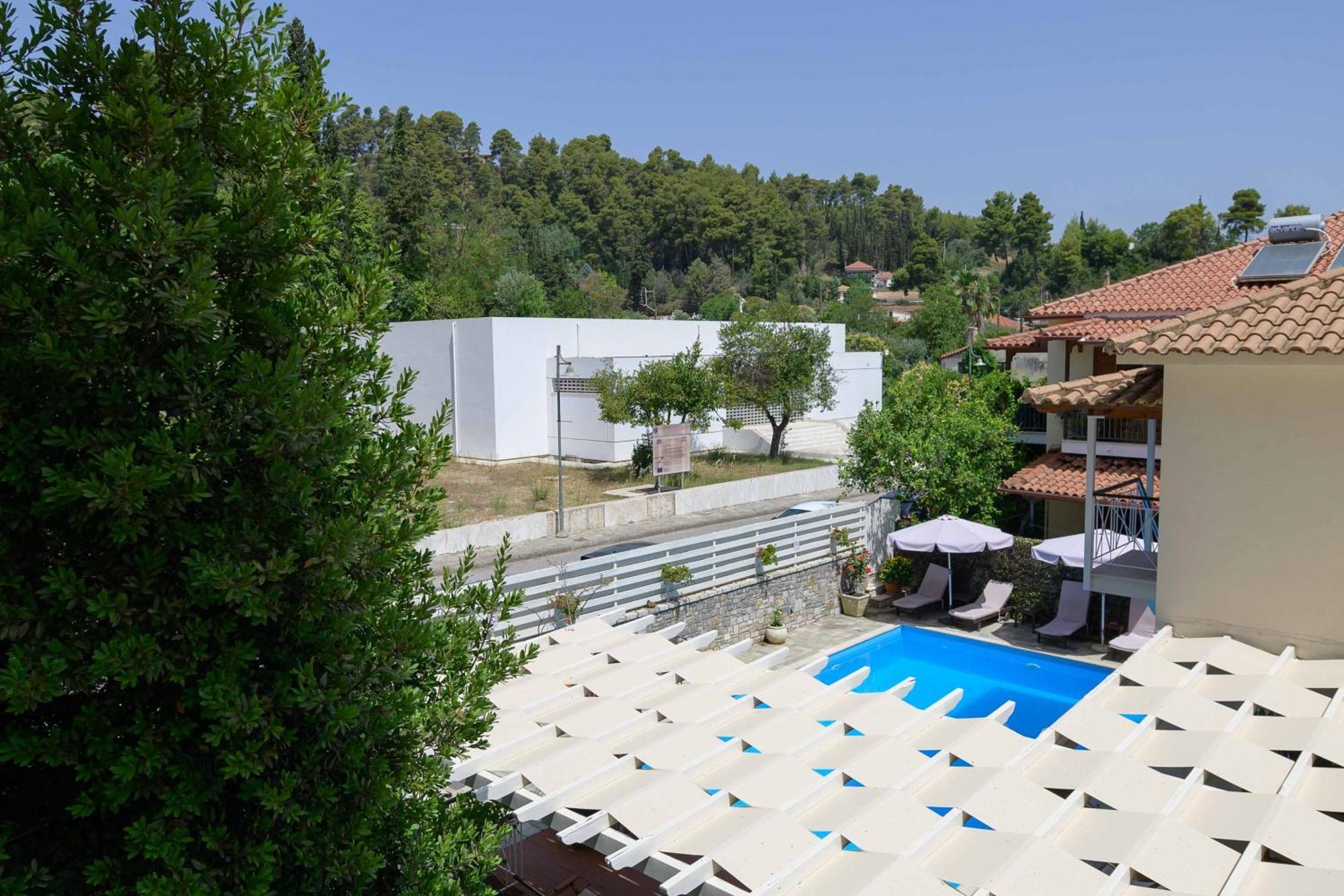 Neda Hotel Ancient Olympia Eksteriør bilde