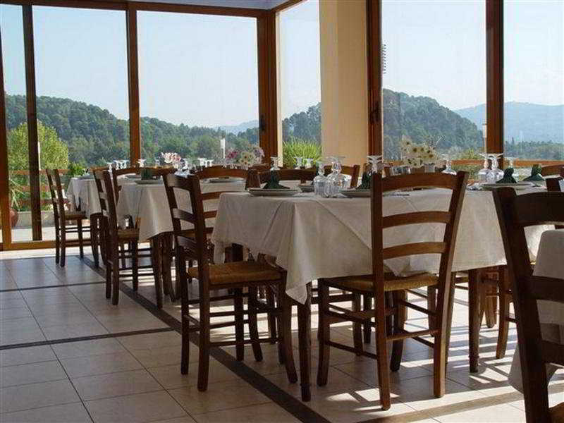 Neda Hotel Ancient Olympia Eksteriør bilde