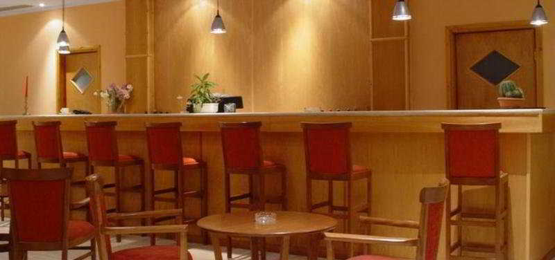 Neda Hotel Ancient Olympia Restaurant bilde